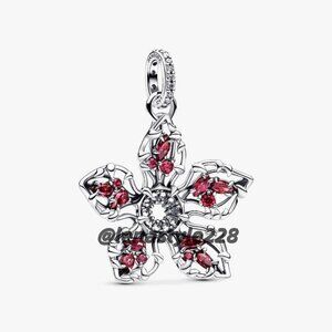 Pandora Stranger Things Demogorgon Large Dangle Charm